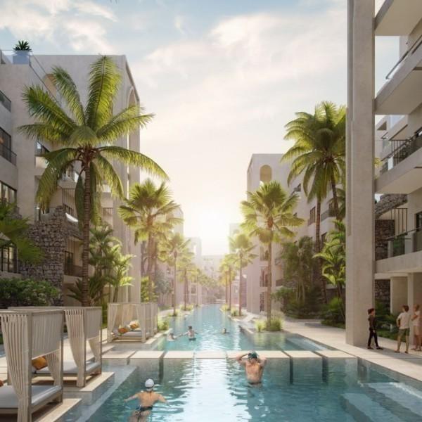 Gelsy Ureña | Poseidonia Residences