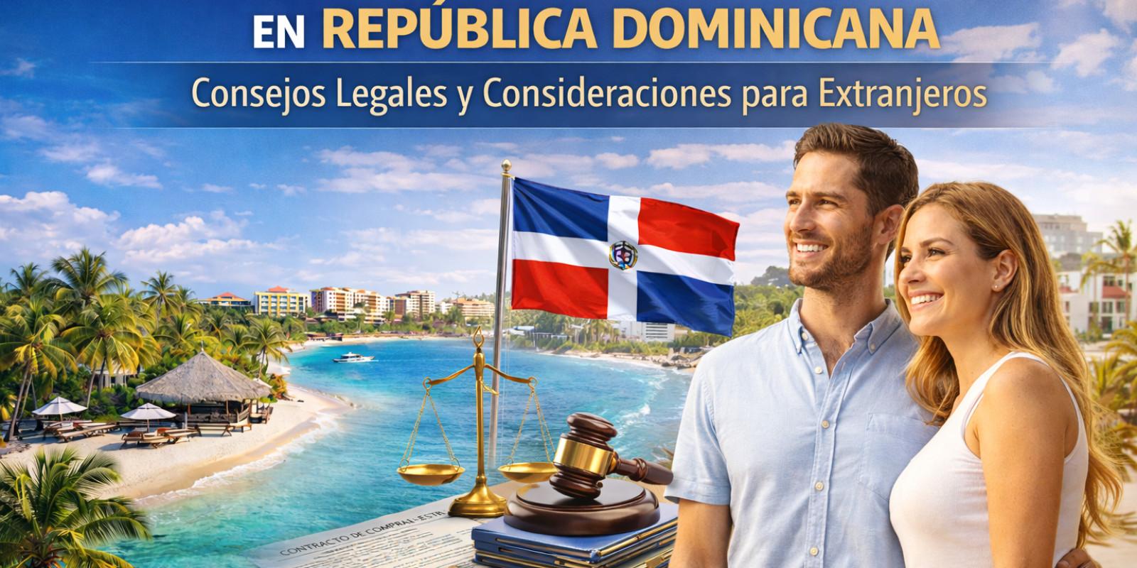 Guía para Extranjeros que Quieren Comprar Propiedad en República Dominicana