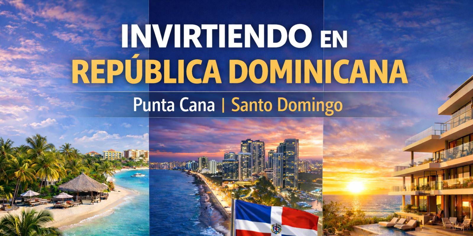 Crecimiento Inmobiliario en la República Dominicana