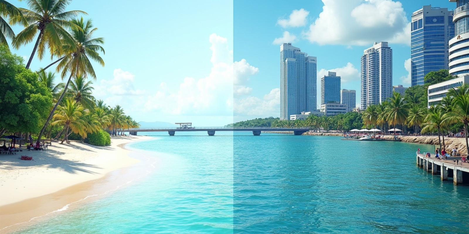 Invertir en República Dominicana: Punta Cana, Bávaro o Santo Domingo