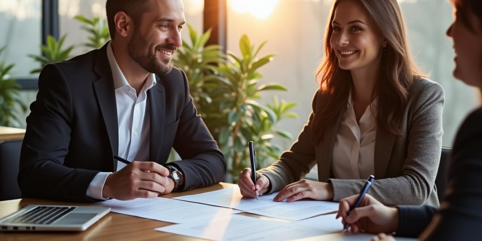 Pasos para completar compra y firmar contrato en República Dominicana