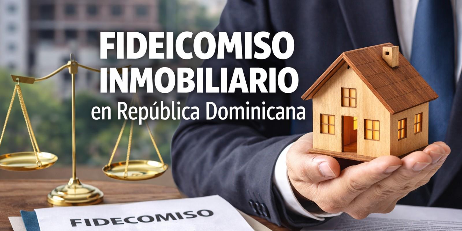 Fideicomiso inmobiliario en República Dominicana