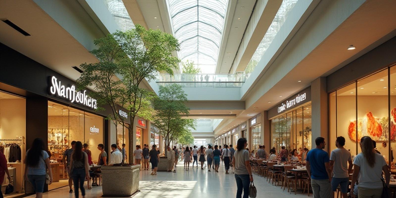 Principales centros comerciales en Santo Domingo