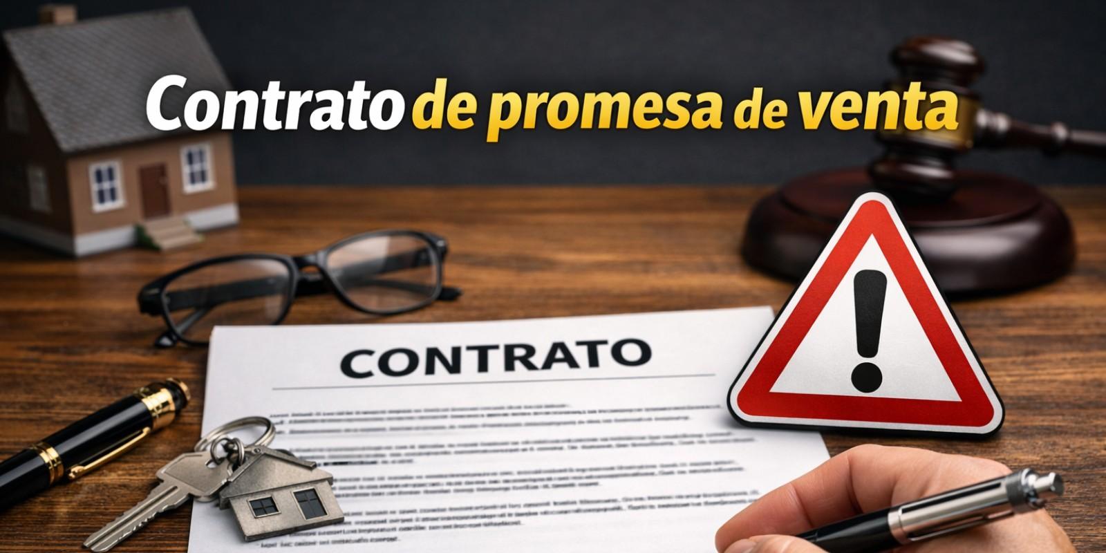 Importancia del contrato de promesa de venta en RD