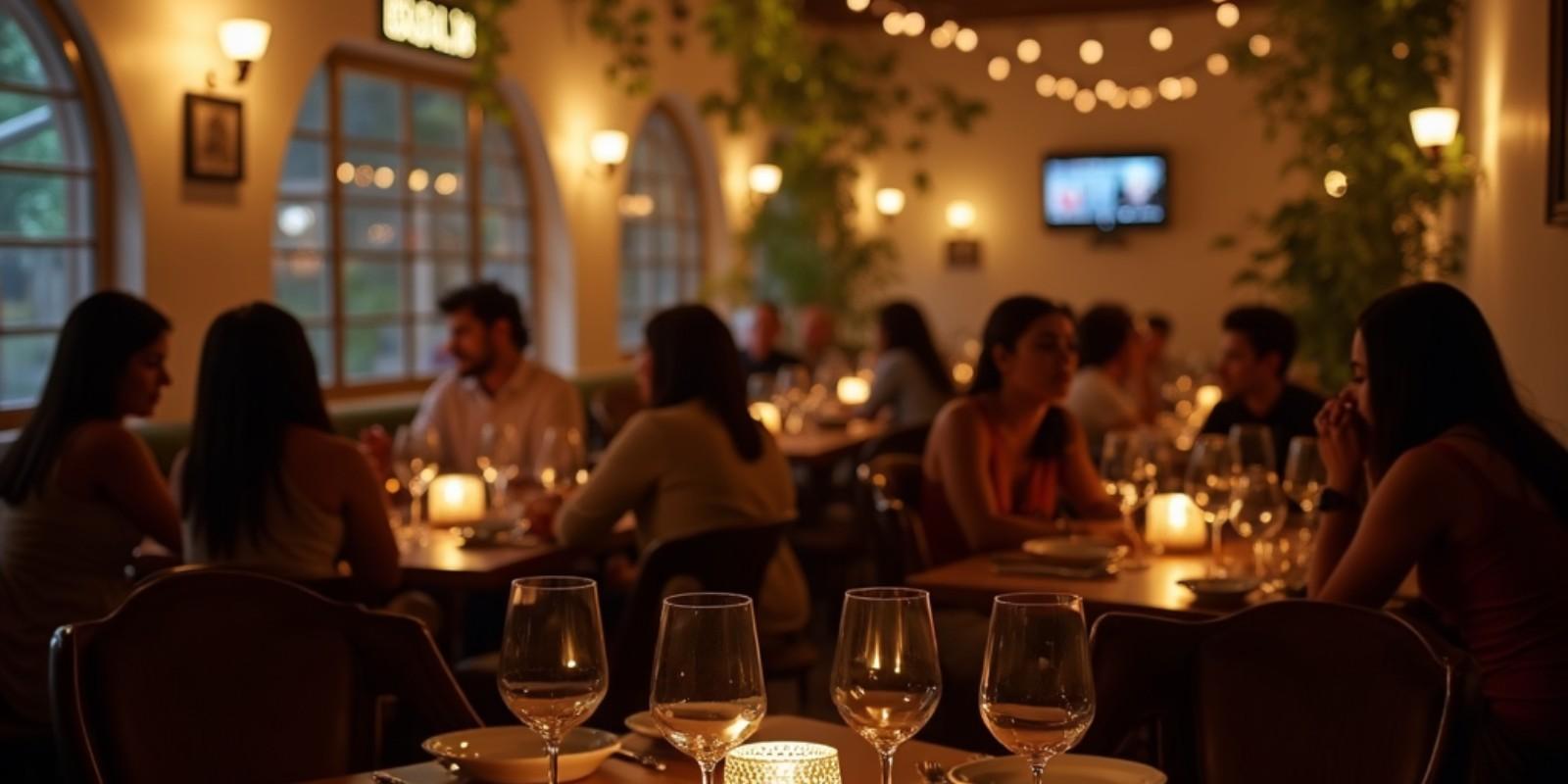 Los mejores restaurantes en Santo Domingo