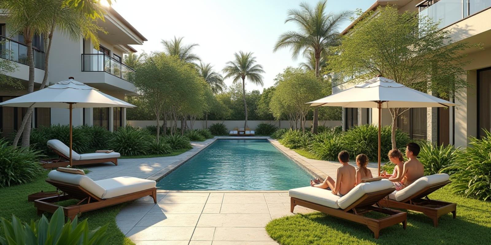 Beneficios de vivir en comunidades cerradas en Punta Cana