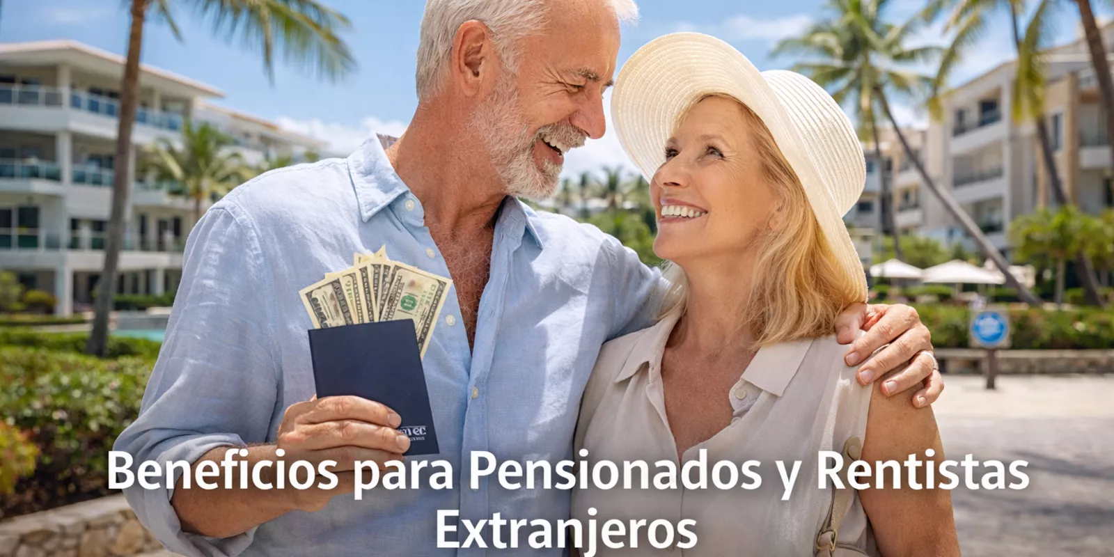 Beneficios para Pensionados en República Dominicana
