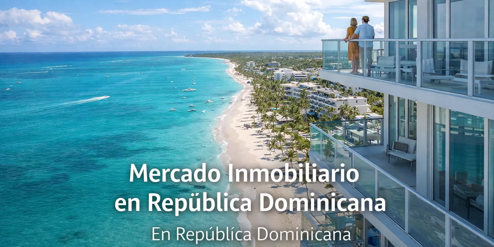 Crecimiento del Mercado Inmobiliario en República Dominicana
