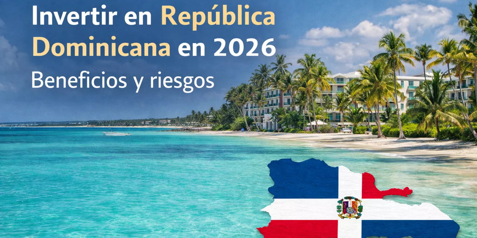 Invertir en República Dominicana: Oportunidades 2026